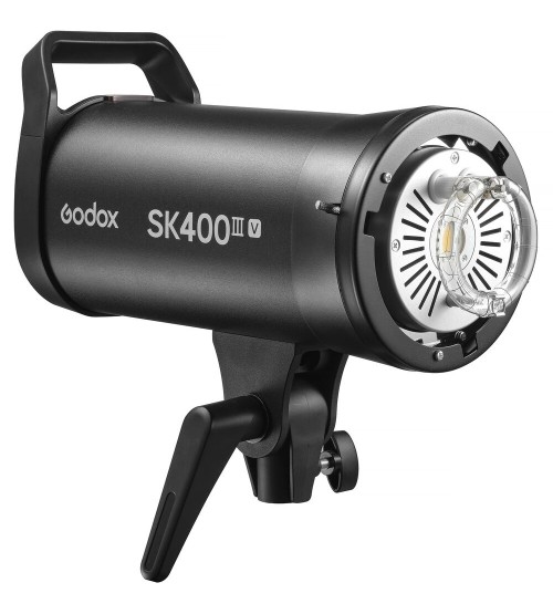 Godox SK400III-V Studio Flash Monolight Godox SK400III-V Studio Flash Monolight
